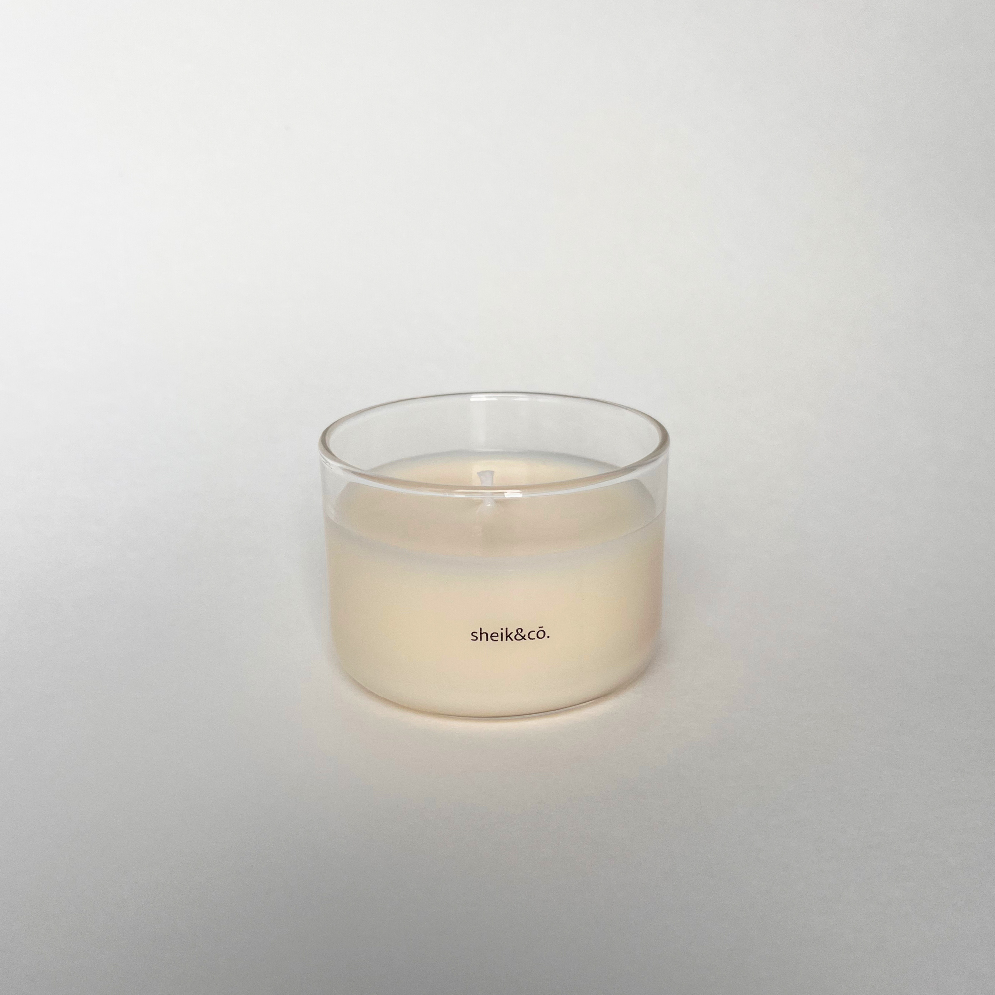 the soy candle