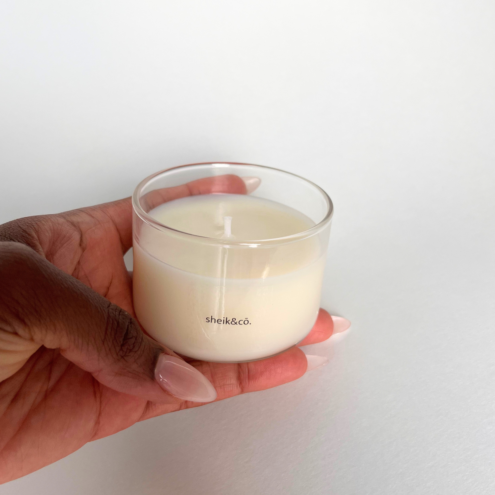 the soy candle