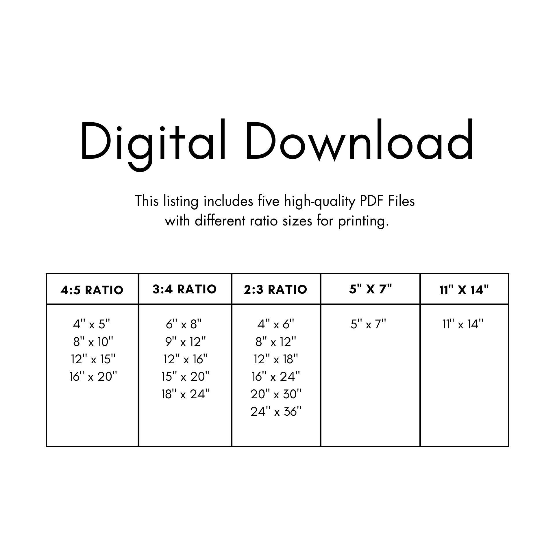 YOU ARE GROWING AT YOUR OWN PACE PRINTABLE POSTER