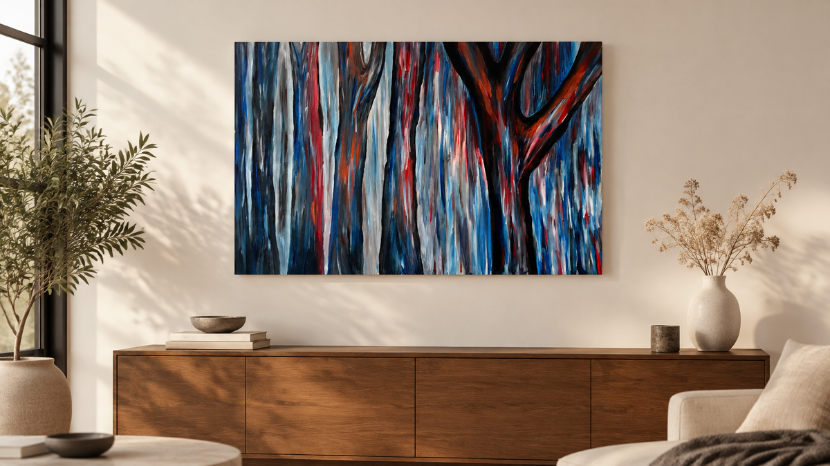 Blue Forest
