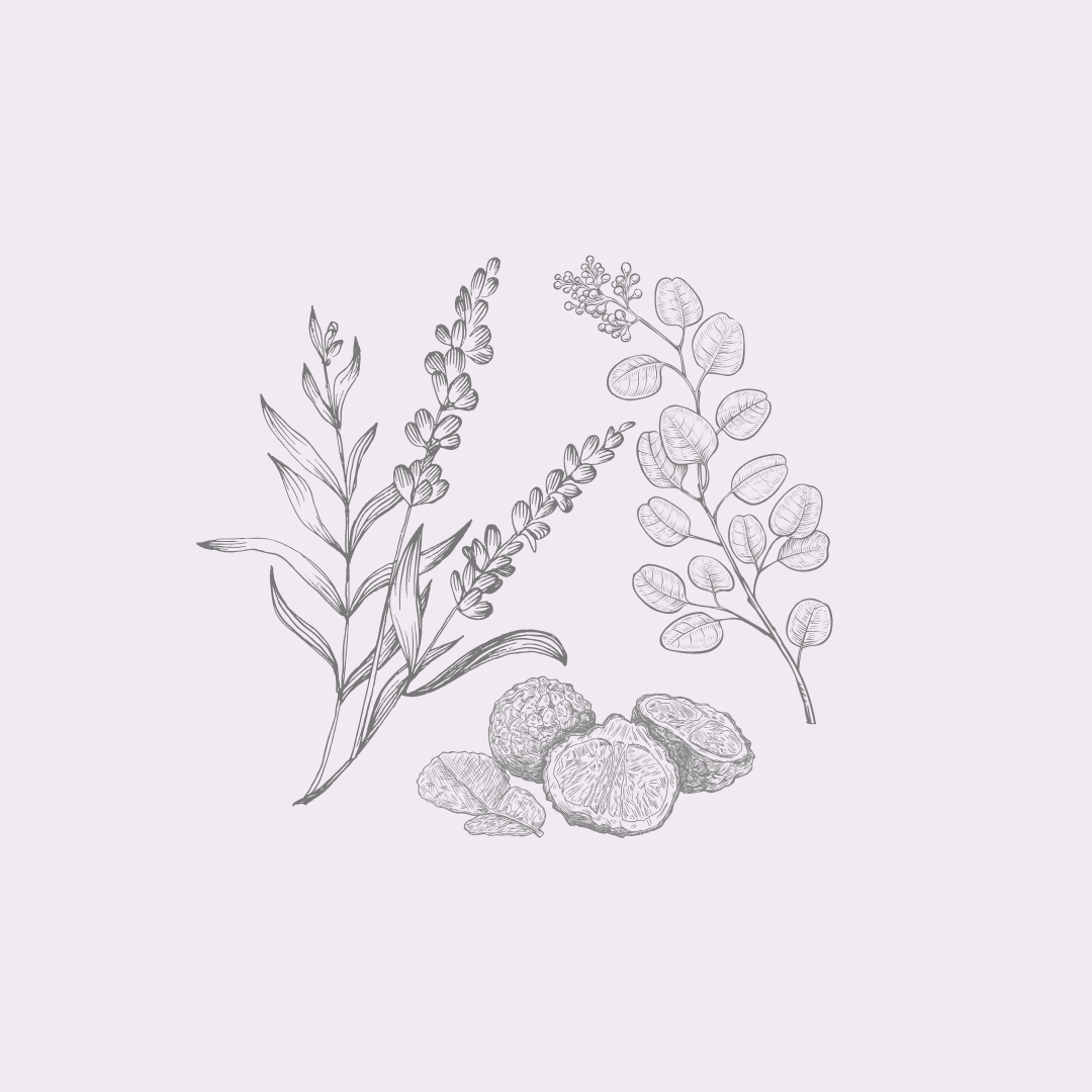 lavender soy candle