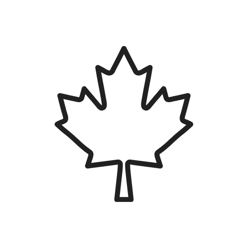 Our home fragrances were proudly made in Canada