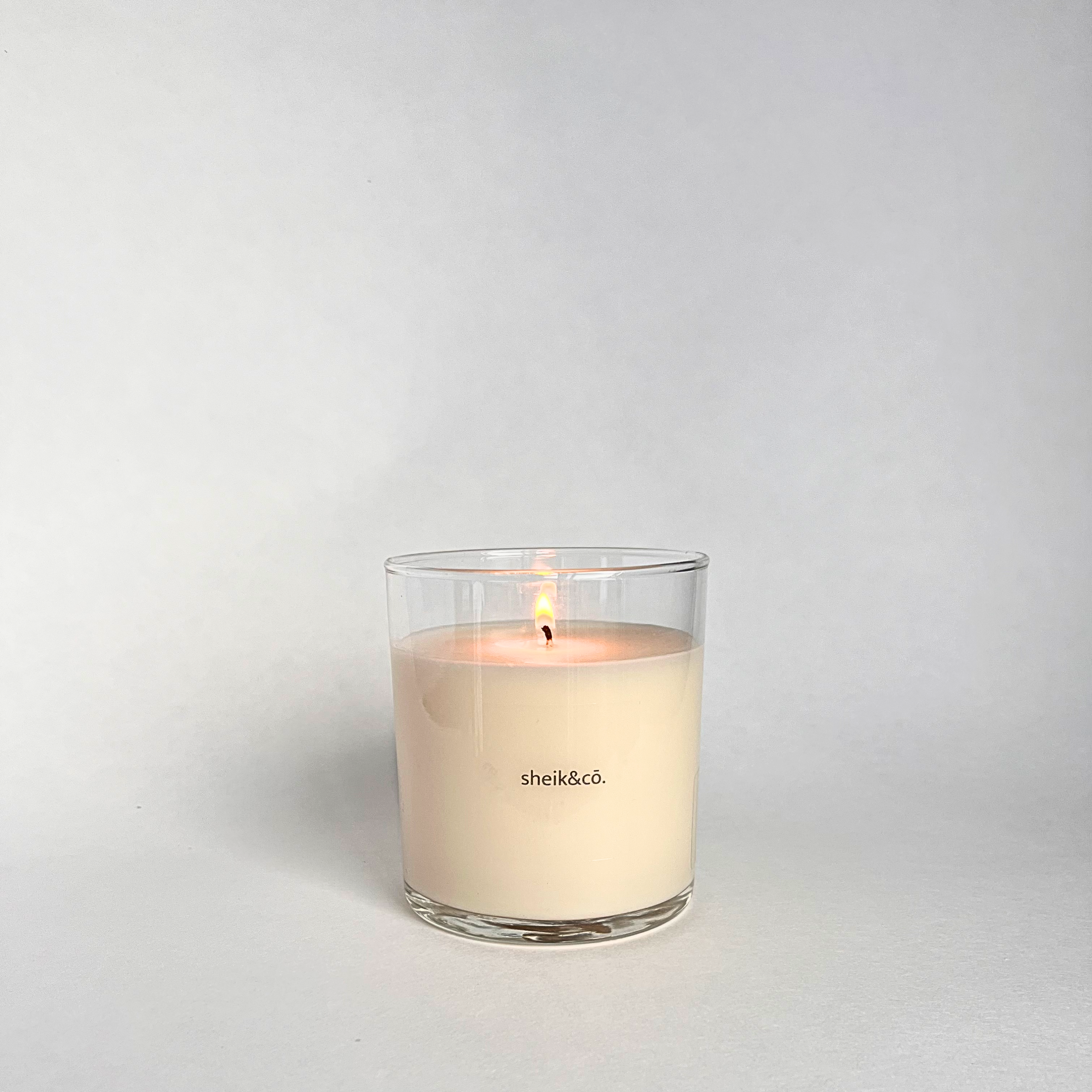 The Not Mediocre Collection: Candles