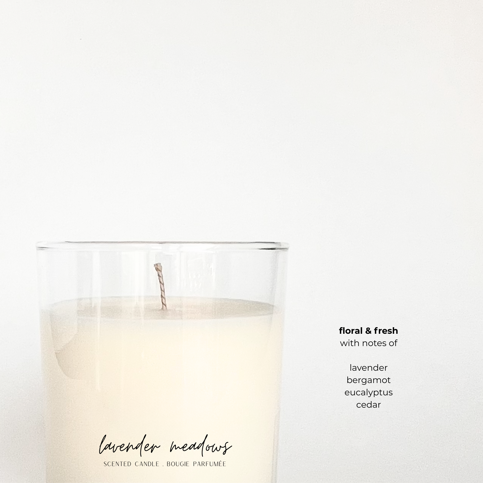 the soy candle